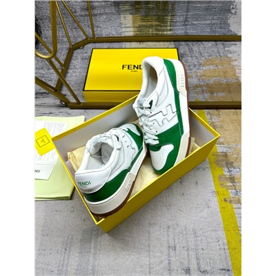 Кеды уни  Fendi