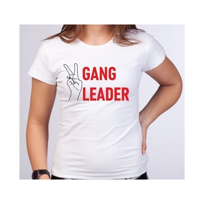 Футболка "Gang Leader"