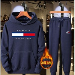 Утепленный спортивный костюм Tommy Hilfiger Sport