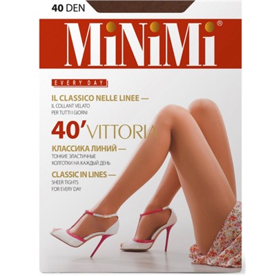 Колготки MiNiMi