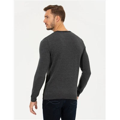 Серый меландж Slim Fit Велосипед