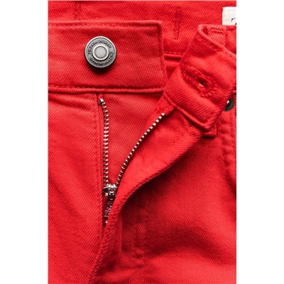 JEANS ZW COLLECTION BOOTCUT TIRO ALTO CROPPED