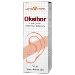 Abfen Farma Oksibor Kulak