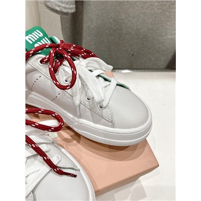 кеды miu miu