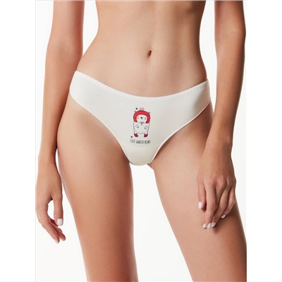 Трусы женские CONTE ELEGANT MERRY XMAS LB 1711