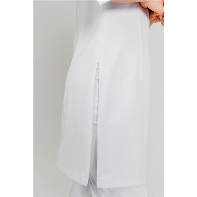 Блуза медицинская женская 3-79-21-3 / Kiara 0 Blanc de blanc