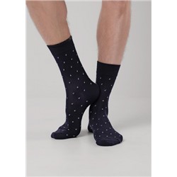 CLEVER Носки муж.К6501Л fashion база хл+эл