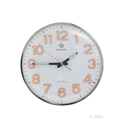 Часы настенные 33 см / 153F /уп 20/