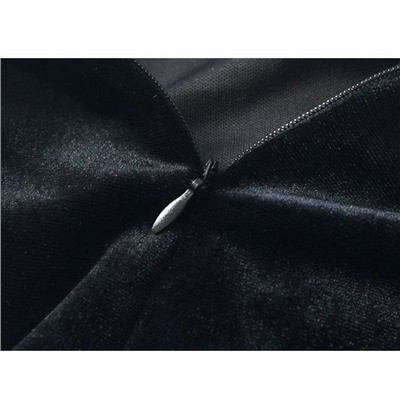 Женское женственное велюровое платье ZAR*A 👕👕 оригинальная фабрика, качество 1:1