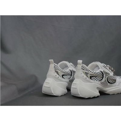 Женские кроссовки Roge*r Vivie*r 👟  Реплика 1:1
