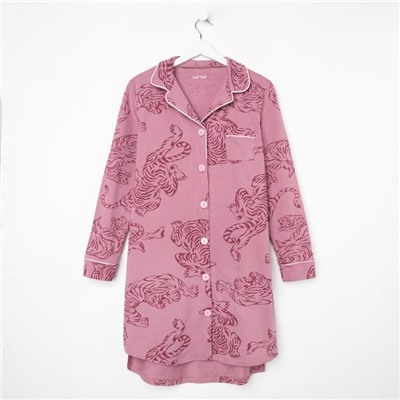 Платье-рубашка женское KAFTAN Wild р. 40-42