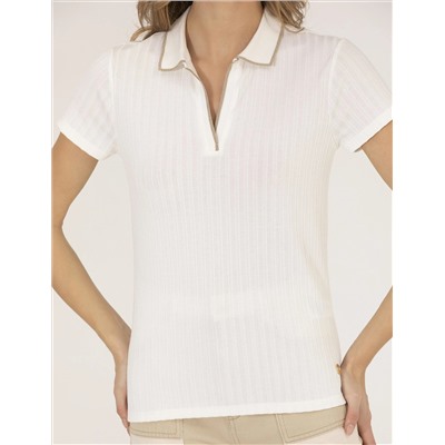 Ekru Slim Fit T -For