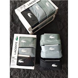 Мужские трусы  LACOST*E