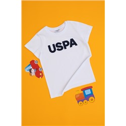 Boy's White Basic Bike Bike T -Fish Surprise Scount в корзине