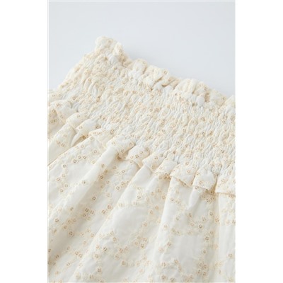 FALDA MIDI LENTEJUELAS