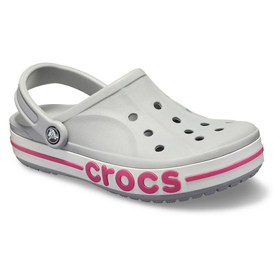Bayaband Clog Crey/Candy Pink
