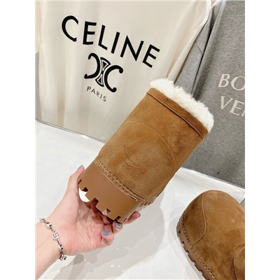 Короткие сапоги унисекс Balenciaga