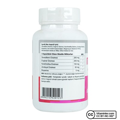 Ligone Milk Thistle Complex 60 капсул