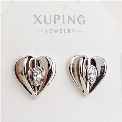 XUPING Серьги на гвоздиках арт. 18 1042 (id 278374)