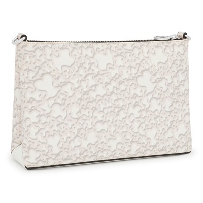 Bolso bandolera Kaos Mini Evolution - gris claro
