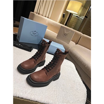 Ботинки prada