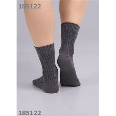 CLEVER Носки жен. fashion база хл+эл Д2402