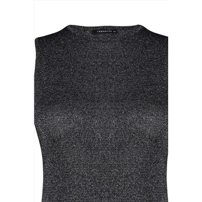 Slim вязание яркой блузки tbbss23af00019