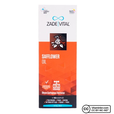 Zade Vital Сафлоровое масло 150 мл