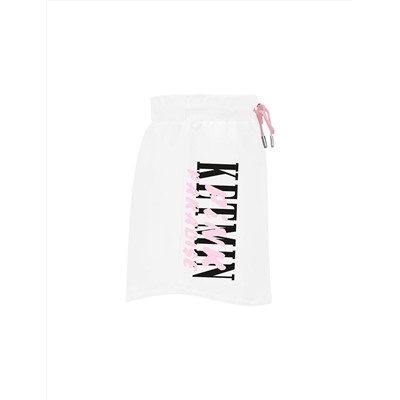 Детская юбка KETMIN PINK PARADISE цв.Белый