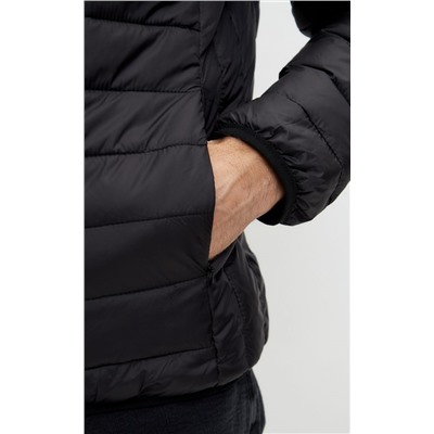 Куртка муж. 103-09A black