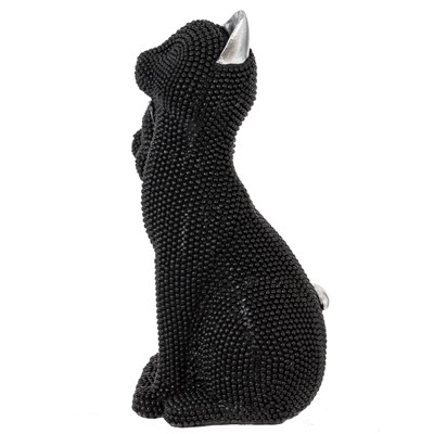 Фигурка декоративная "Кошки", L12,5 W10 H20,5 см