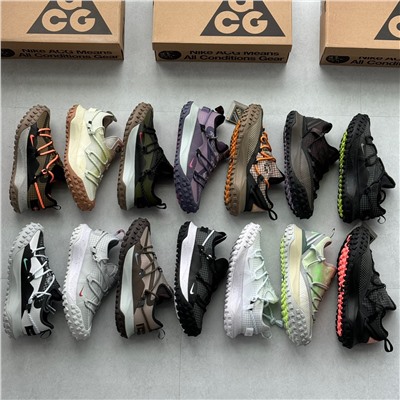 N!ke ACG Mountain fly Low   кроссовки
