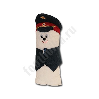 Полотенце "Полицейский"