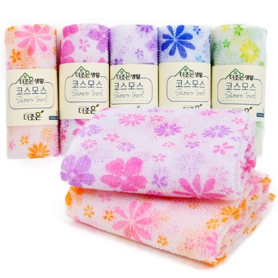 Shower Towel  / мочалка-полотенце