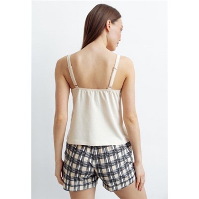 MELADO ТОП ЖЕНСКИЙ Mokko 4503W-11062.1H-132.1092