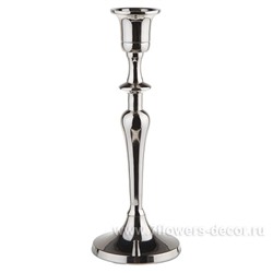 Подсвечник (металл), D8,5xH22 см
