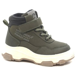 Ботинки Indigo kids  55-0097 A хаки