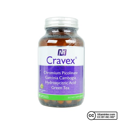 Капсула Natrol Cravex 90