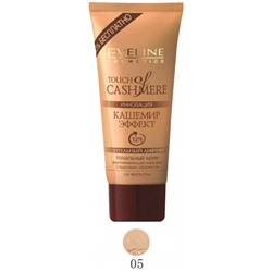 Тональный крем Farres (Фаррес) Touch of Cashmere 4006-05, розово-бежевый