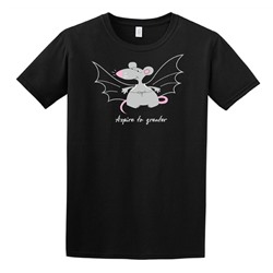Футболка "Aspire to greater"