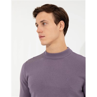 Lila Slim Fit Half Fisherman воротник основной трикотаж казах