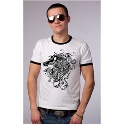 Футболка freedom "Black Horse"