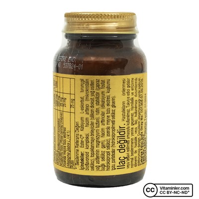 Solgar Ester-C Plus 1000 мг 30 таблеток