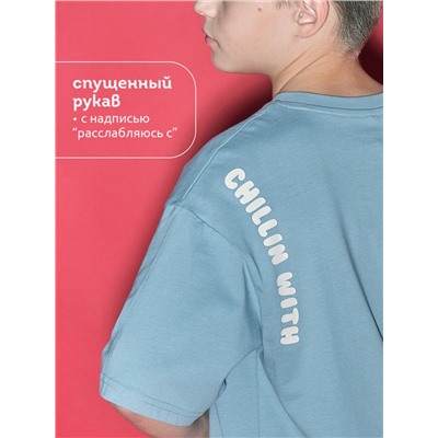 Футболка для детей Лед(22)