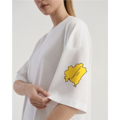 OXOUNO Футболка Oversize OXO-1673-1158