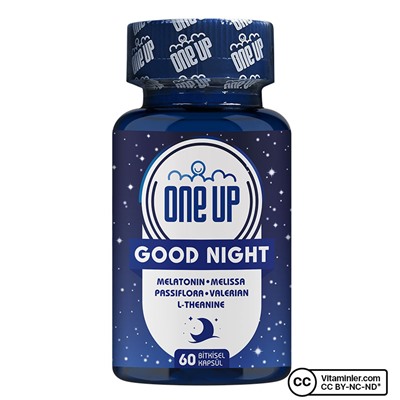 One Up спокойной ночи 60 капсул