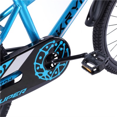 Велосипед 18" Krypton Super KS01CB18 кристал блю