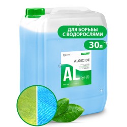 Средство для борьбы с водорослями CRYSPOOL algicide (Канистра 30кг)