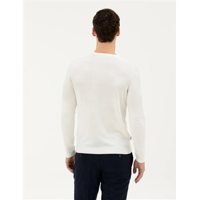 Ekru Slim Fit Велосипед