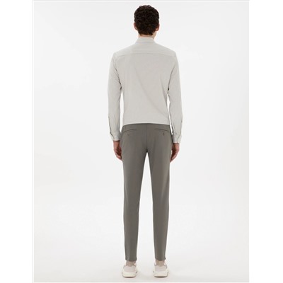 Классические брюки khaki classic jogger